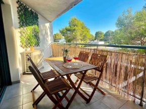 Apartamento en la playa